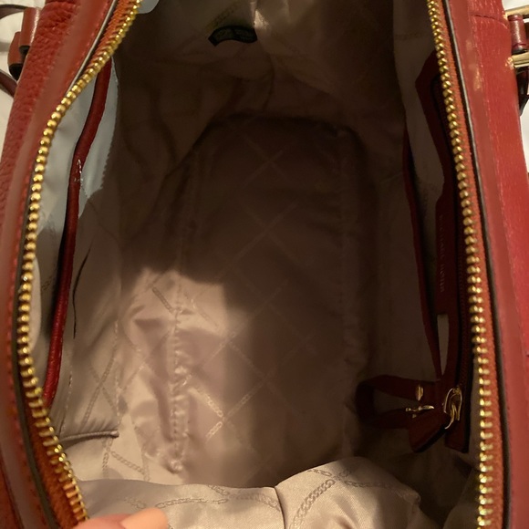 Michael Kors Bedford Legacy satchel - Picture 3 of 6